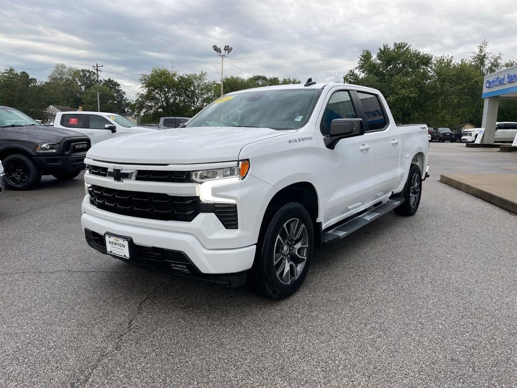 New 2025 Chevrolet Silverado 1500 RST w/ All Star Edition Plus image 3
