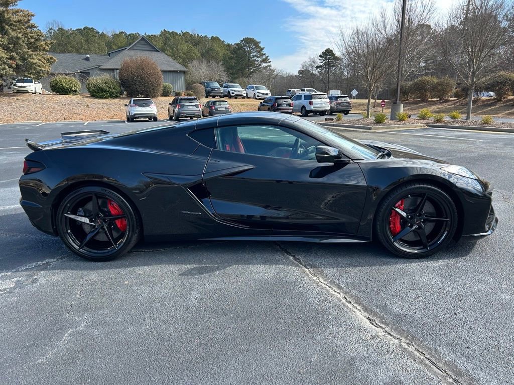 Used 2025 Chevrolet Corvette E-Ray image 24