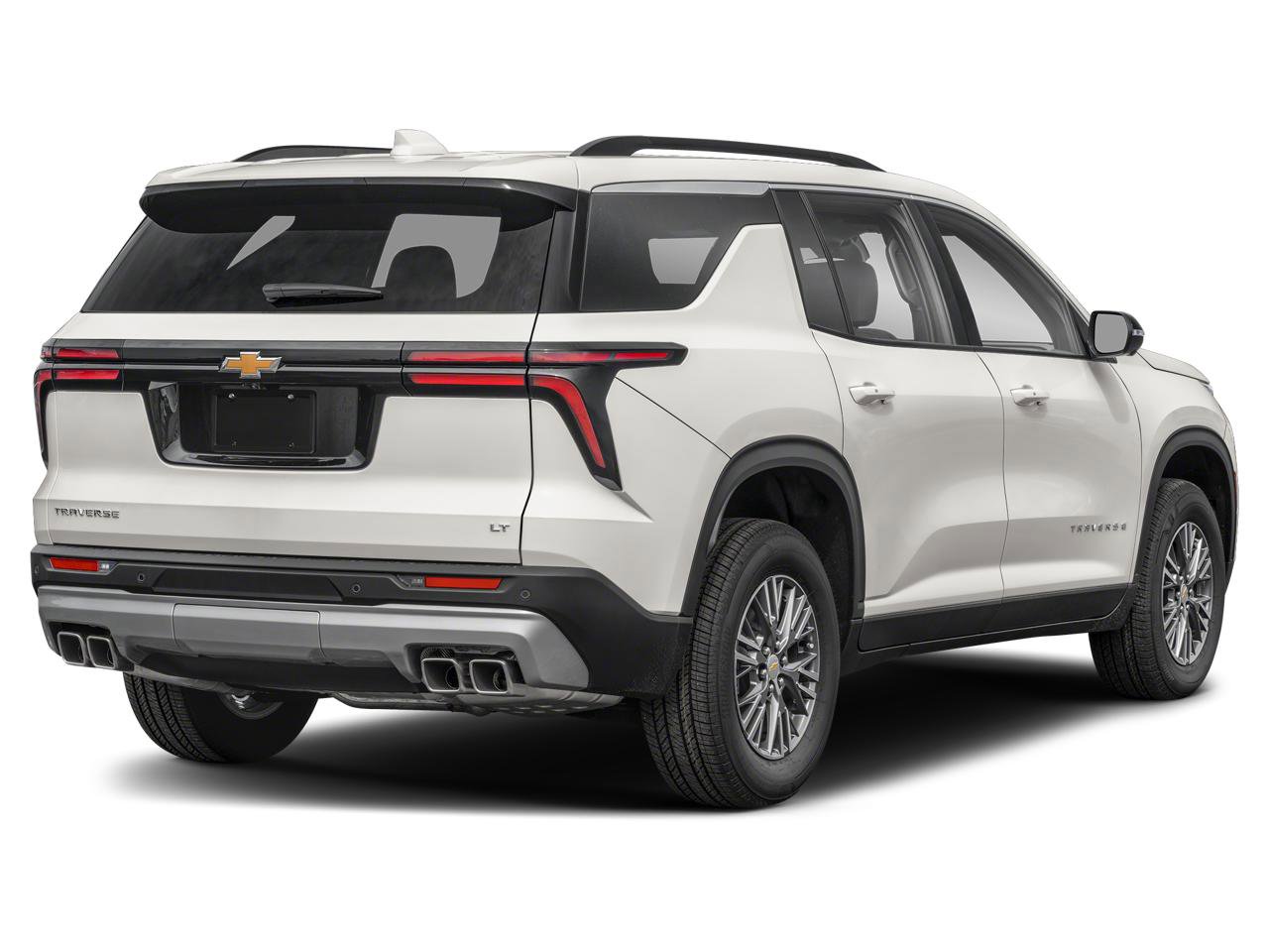 New 2026 Chevrolet Traverse LT AWD/4WD image 26
