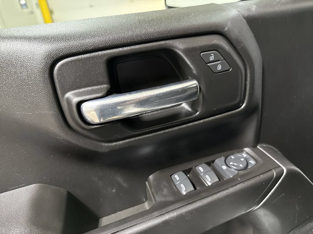 Used 2021 Chevrolet Silverado 1500 W/T w/ WT Value Package AWD/4WD image 20