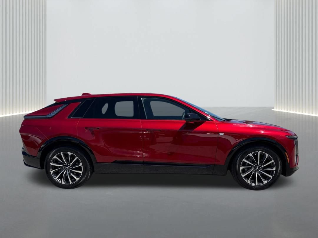 New 2026 Cadillac Lyriq Premium Sport RWD image 4