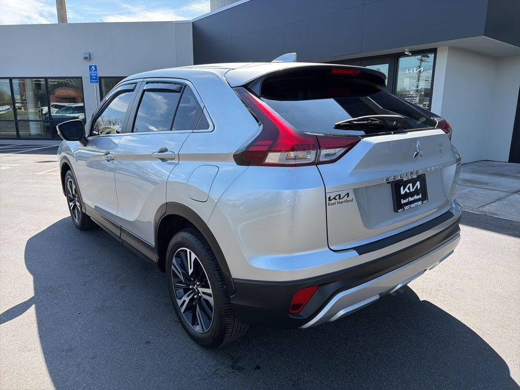 Used 2023 Mitsubishi Eclipse Cross SEL image 8