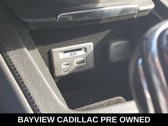 Used 2020 Cadillac XT4 Premium Luxury w/ Driver Awareness Package FWD image 33