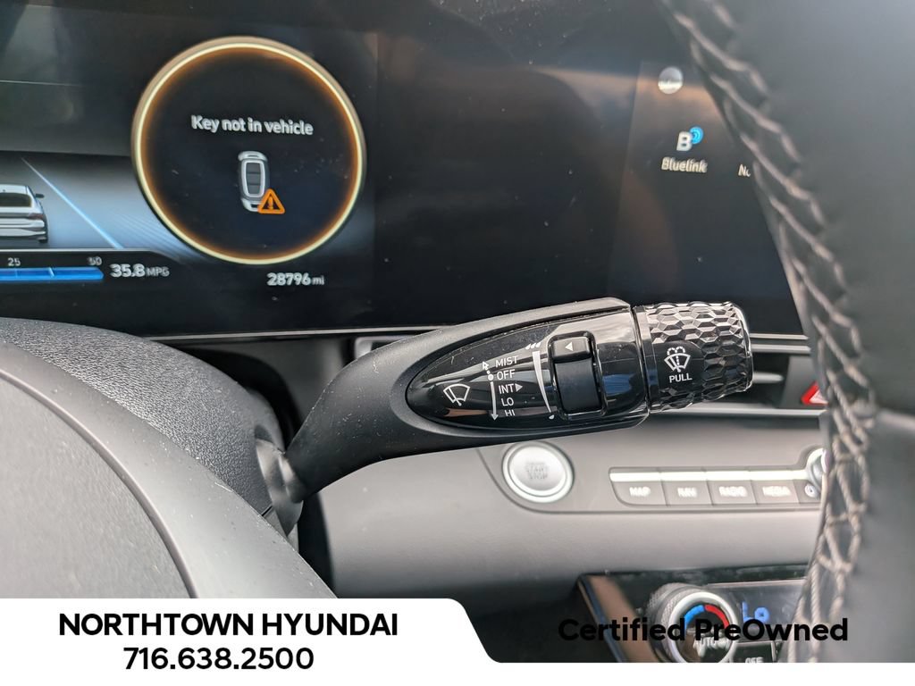 Certified 2023 Hyundai Elantra SEL w/ Convenience Package FWD image 26