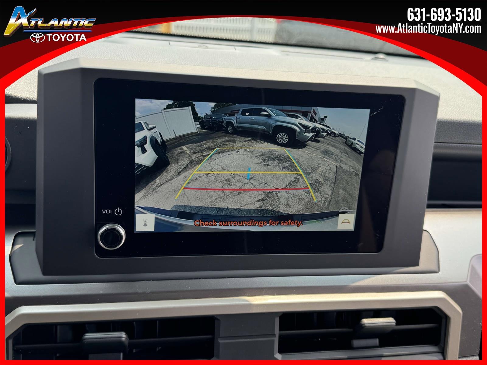 New 2025 Toyota Tacoma SR5 image 14