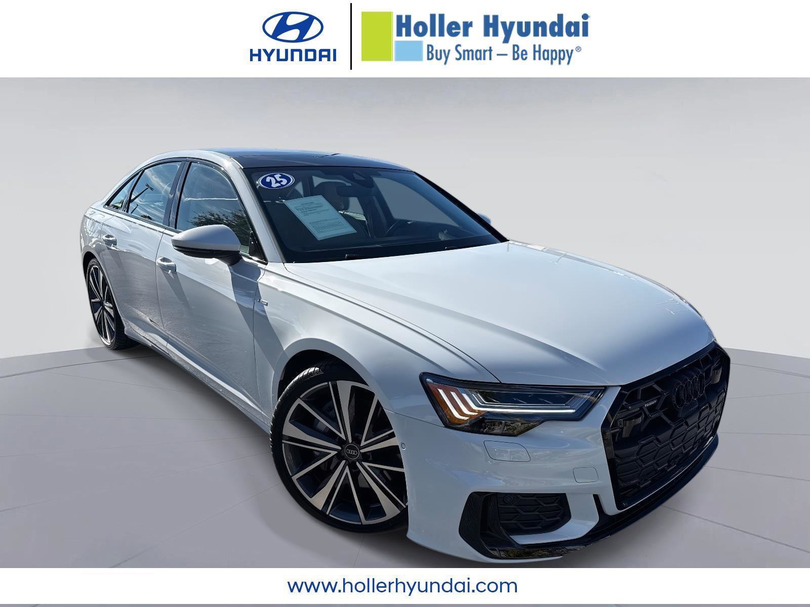 Used 2025 Audi A6 3.0T Prestige w/ Prestige Package