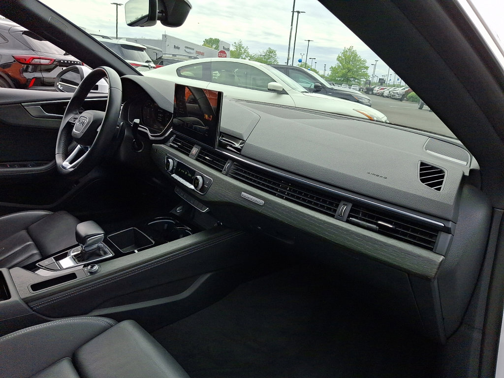 Used 2024 Audi A5 2.0T Premium Plus AWD/4WD image 11