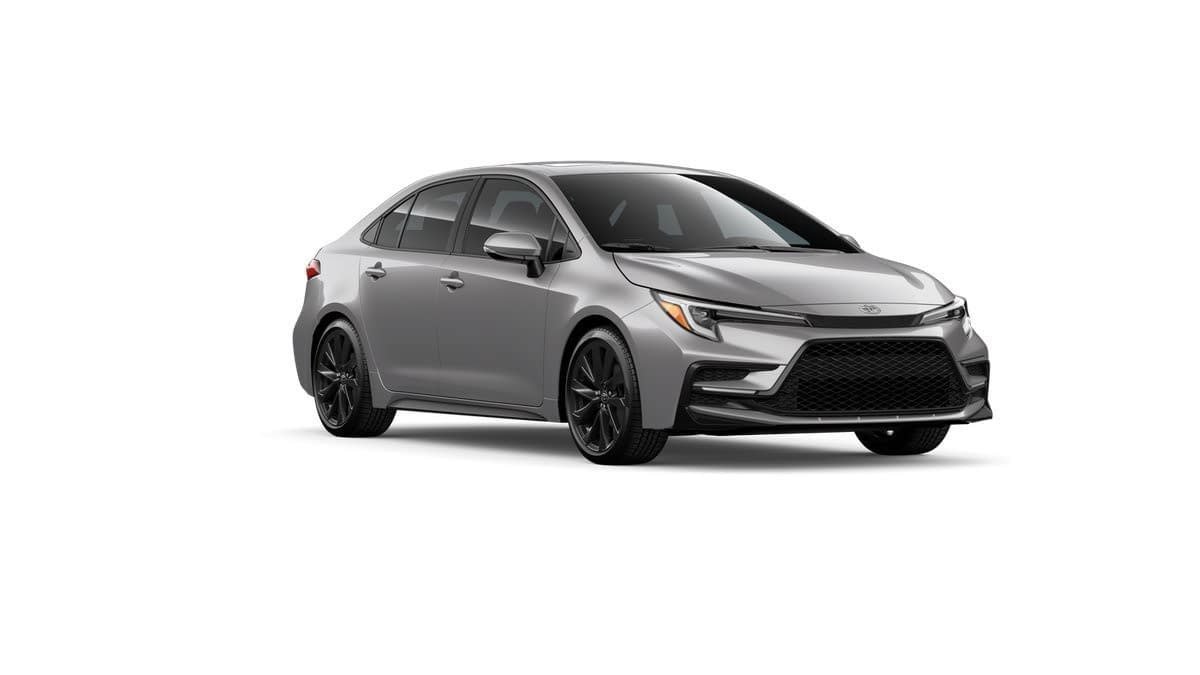 New 2026 Toyota Corolla XSE FWD image 29
