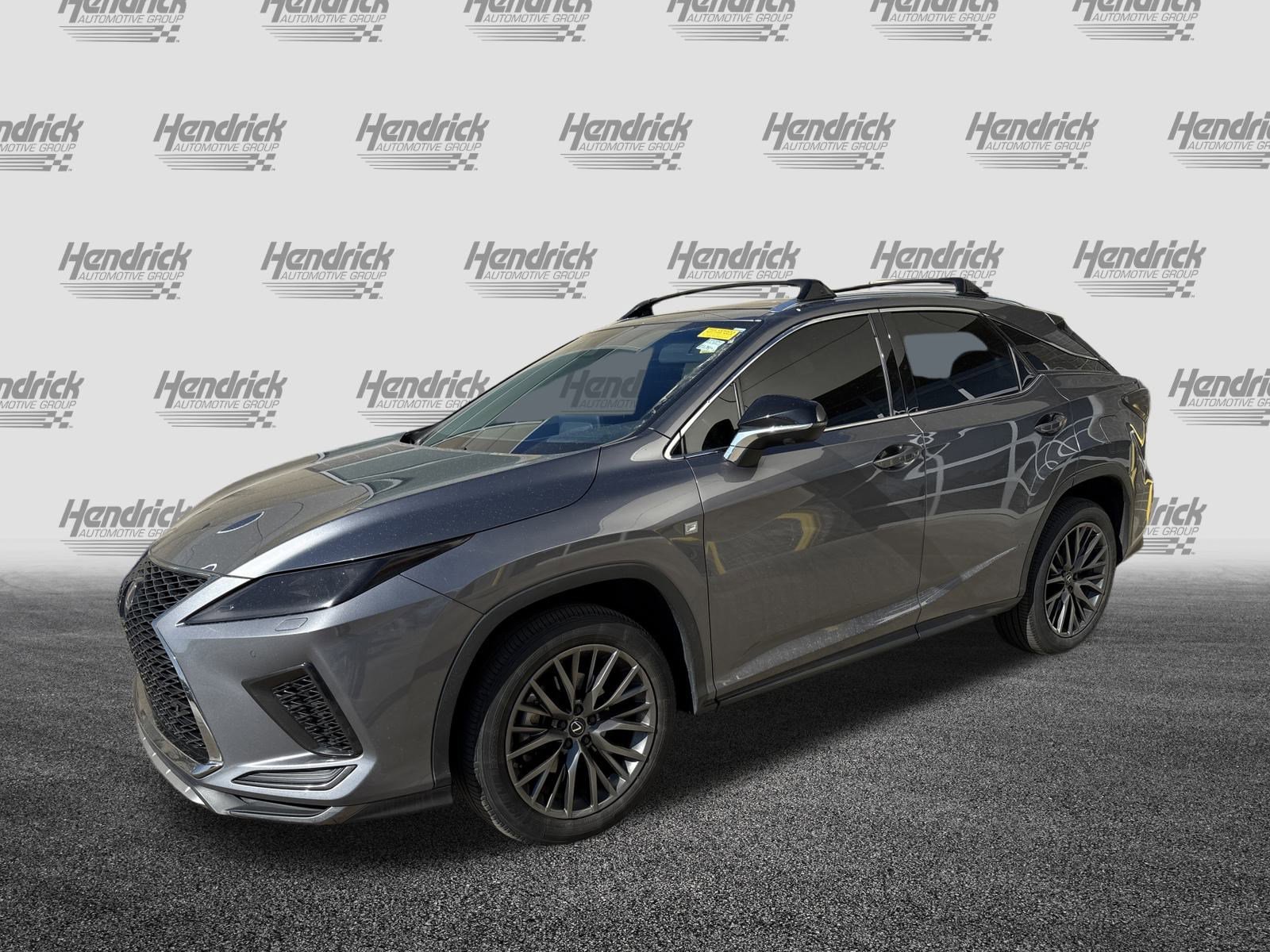 Used 2022 Lexus RX 350 F Sport w/ Cold Area Package image 5