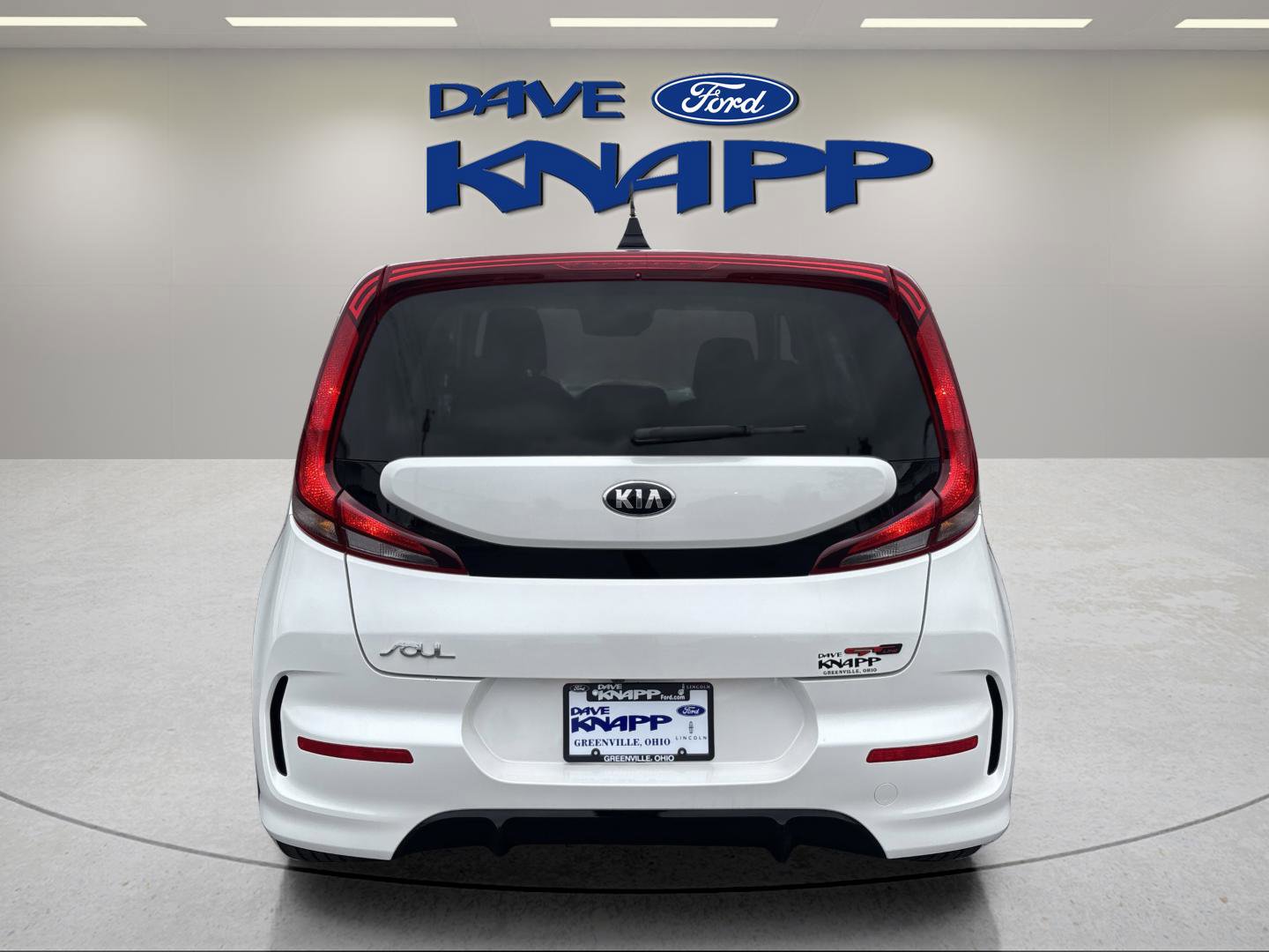 Used 2020 Kia Soul GT-Line w/ GT 2.0L Power Sunroof Package image 7