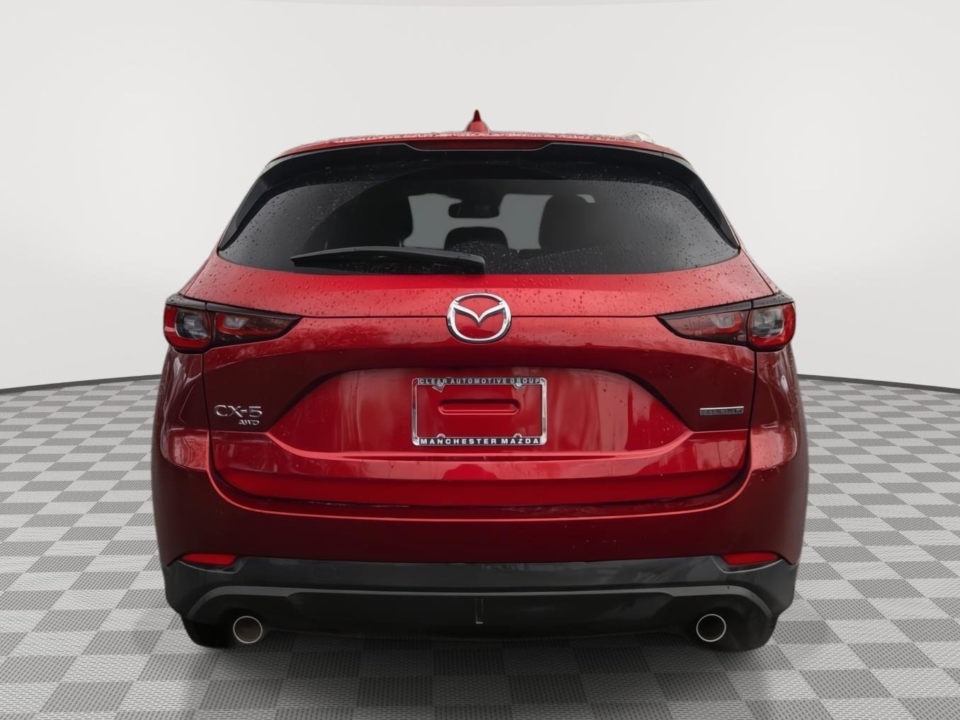 Used 2023 MAZDA CX-5 AWD 2.5 S w/ Premium Package image 22