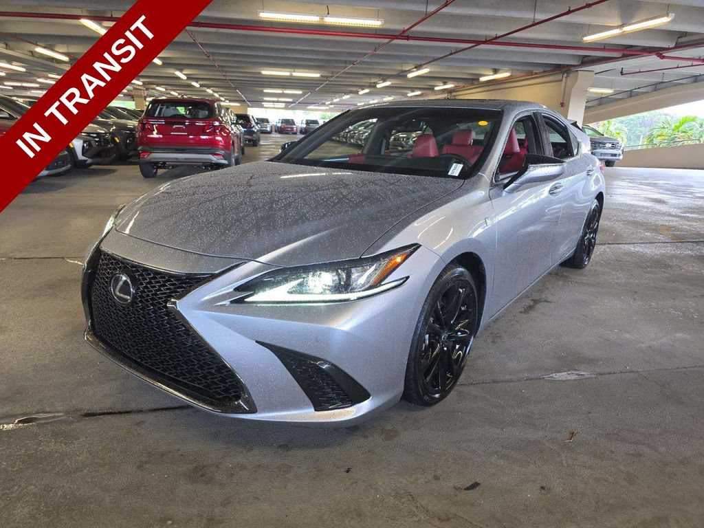 Used 2024 Lexus ES 350 F Sport w/ Accessory Package (Z2)