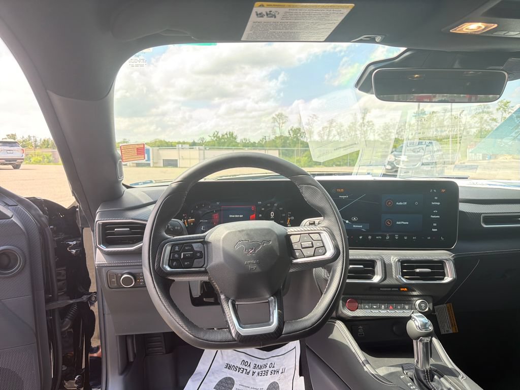 New 2026 Ford Mustang Premium RWD image 14