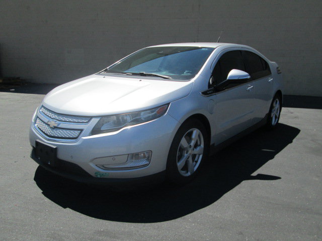 Used 2014 Chevrolet Volt Premium w/ Premium Trim Package FWD image 1