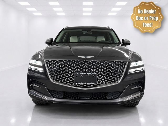 Used 2024 Genesis GV80 3.5T Advanced w/ Advanced Package AWD/4WD video 3