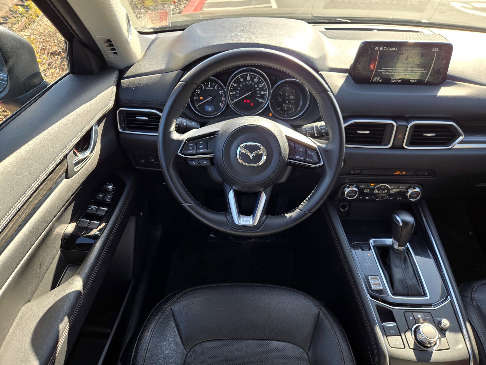 Used 2017 MAZDA CX-5 Grand Select image 13