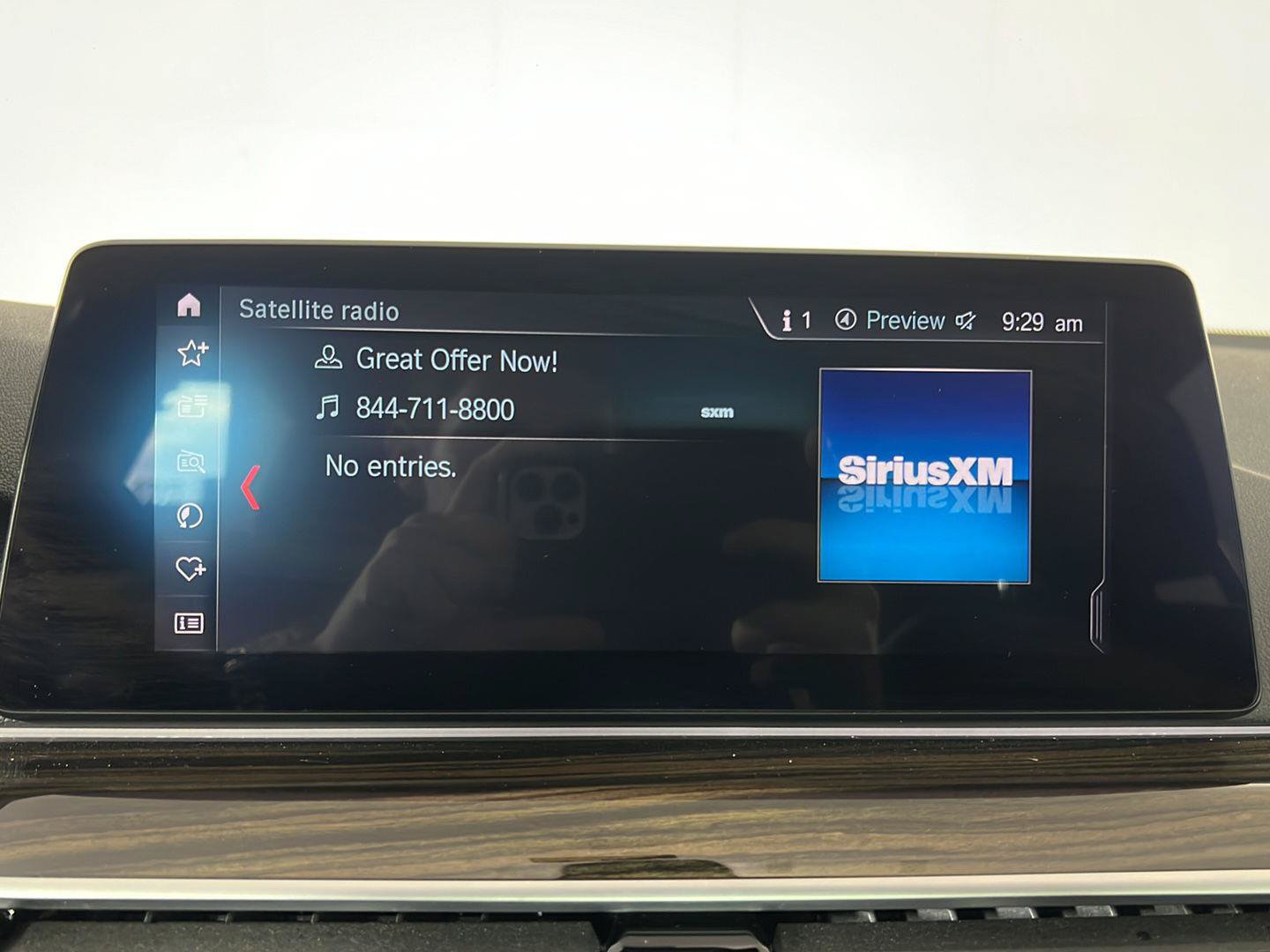 Used 2019 BMW 540i xDrive w/ M Sport Package AWD/4WD image 20
