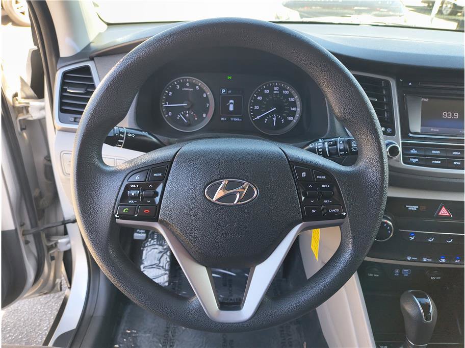 Used 2018 Hyundai Tucson SE FWD image 8