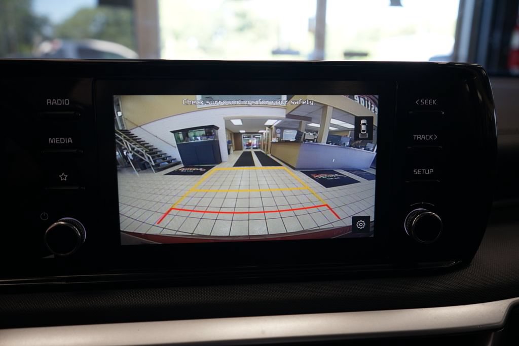 Used 2021 Kia K5 LX FWD image 8