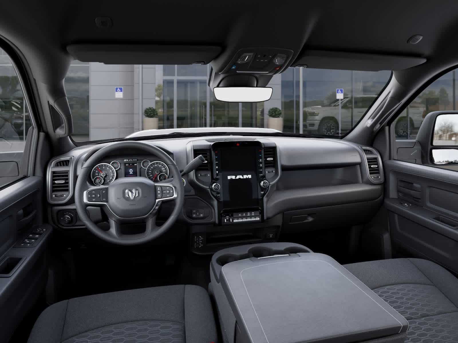 New 2026 RAM 2500 Tradesman AWD/4WD image 14