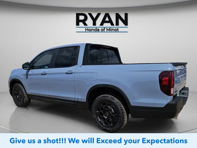 New 2026 Honda Ridgeline TrailSport image 7
