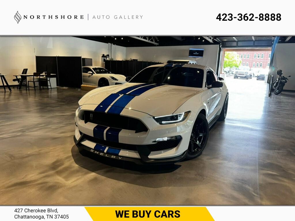 Used 2017 Ford Mustang Shelby GT350