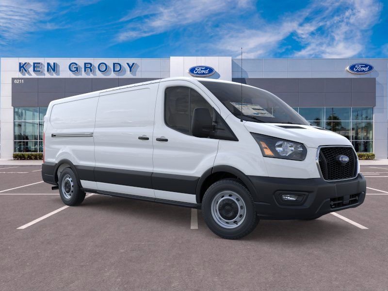 New 2025 Ford Transit 250 Low Roof