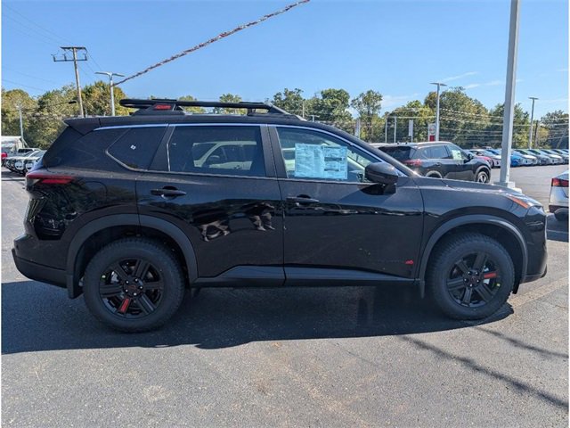 New 2026 Nissan Rogue SV image 8
