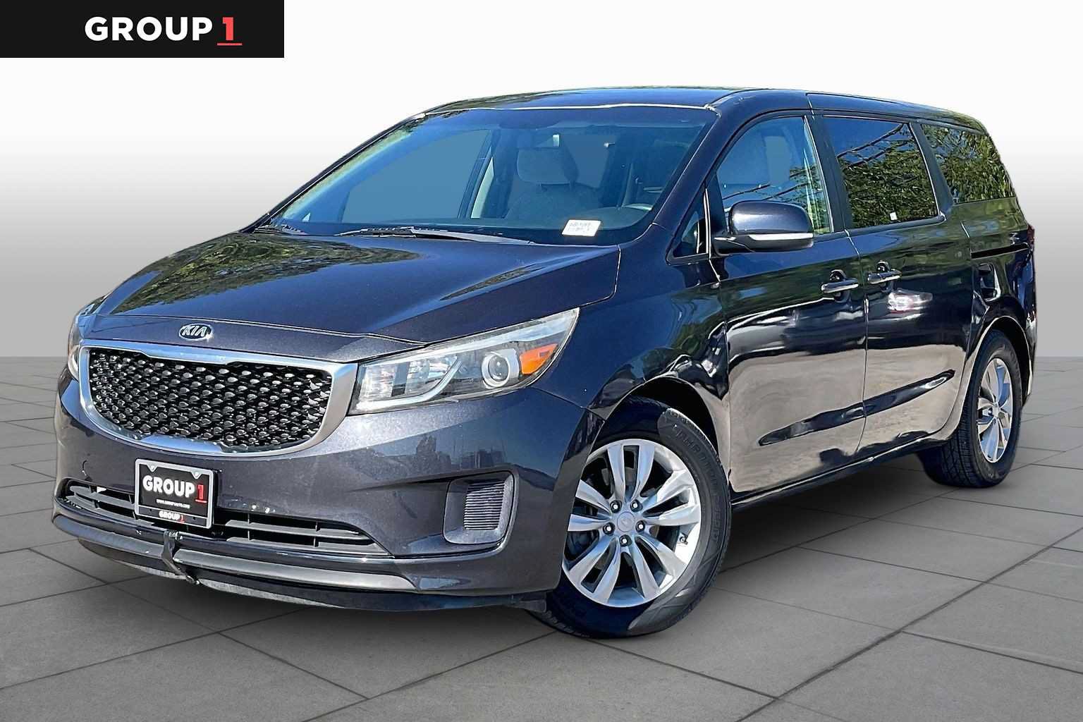 Used 2021 Kia Sedona LX
