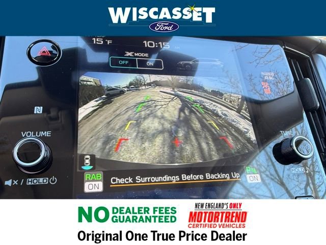 Used 2023 Subaru Outback Touring image 11