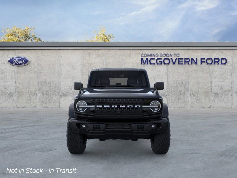 New 2026 Ford Bronco Badlands image 7