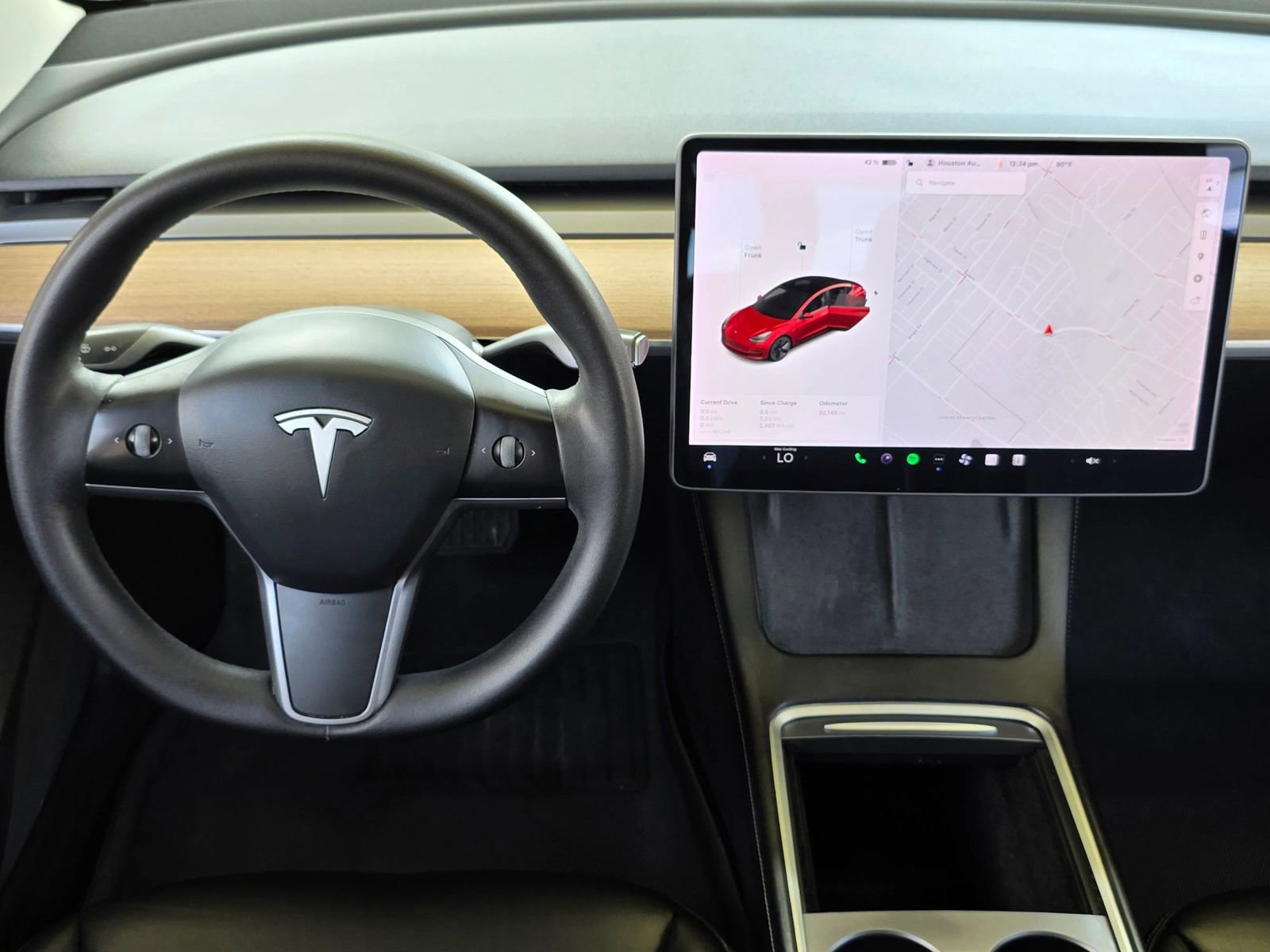 Used 2021 Tesla Model 3 Standard Range RWD image 10