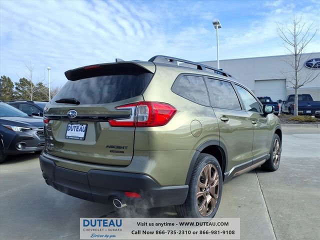 New 2026 Subaru Ascent Limited Bronze image 6