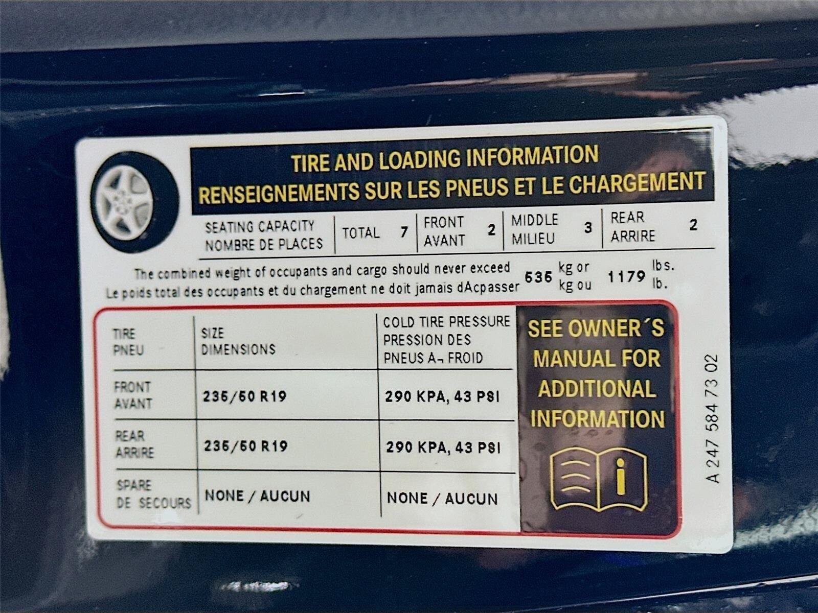 Used 2026 Mercedes-Benz GLB 250 4MATIC image 39