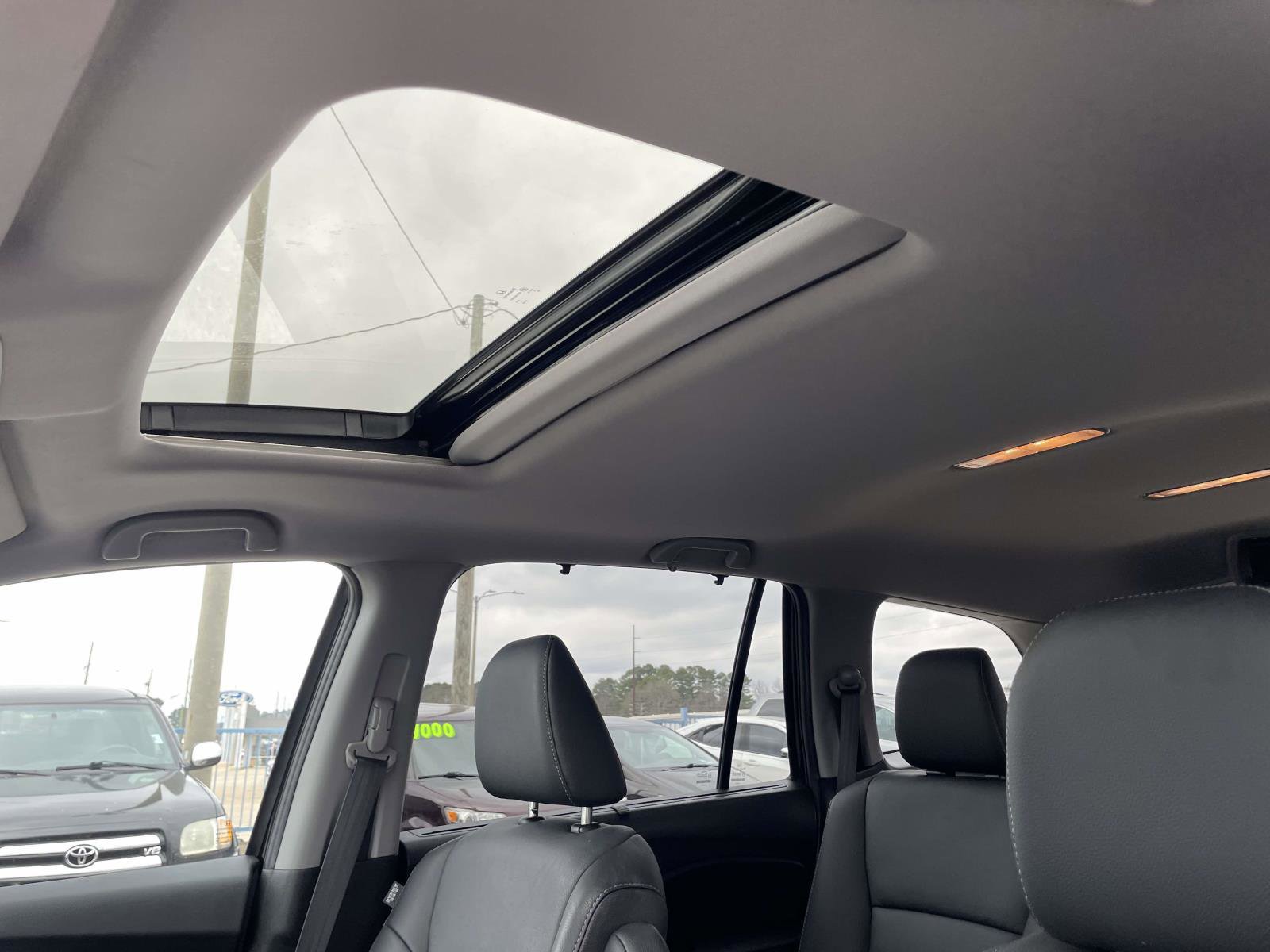 Certified 2021 Honda Pilot EX-L image 13