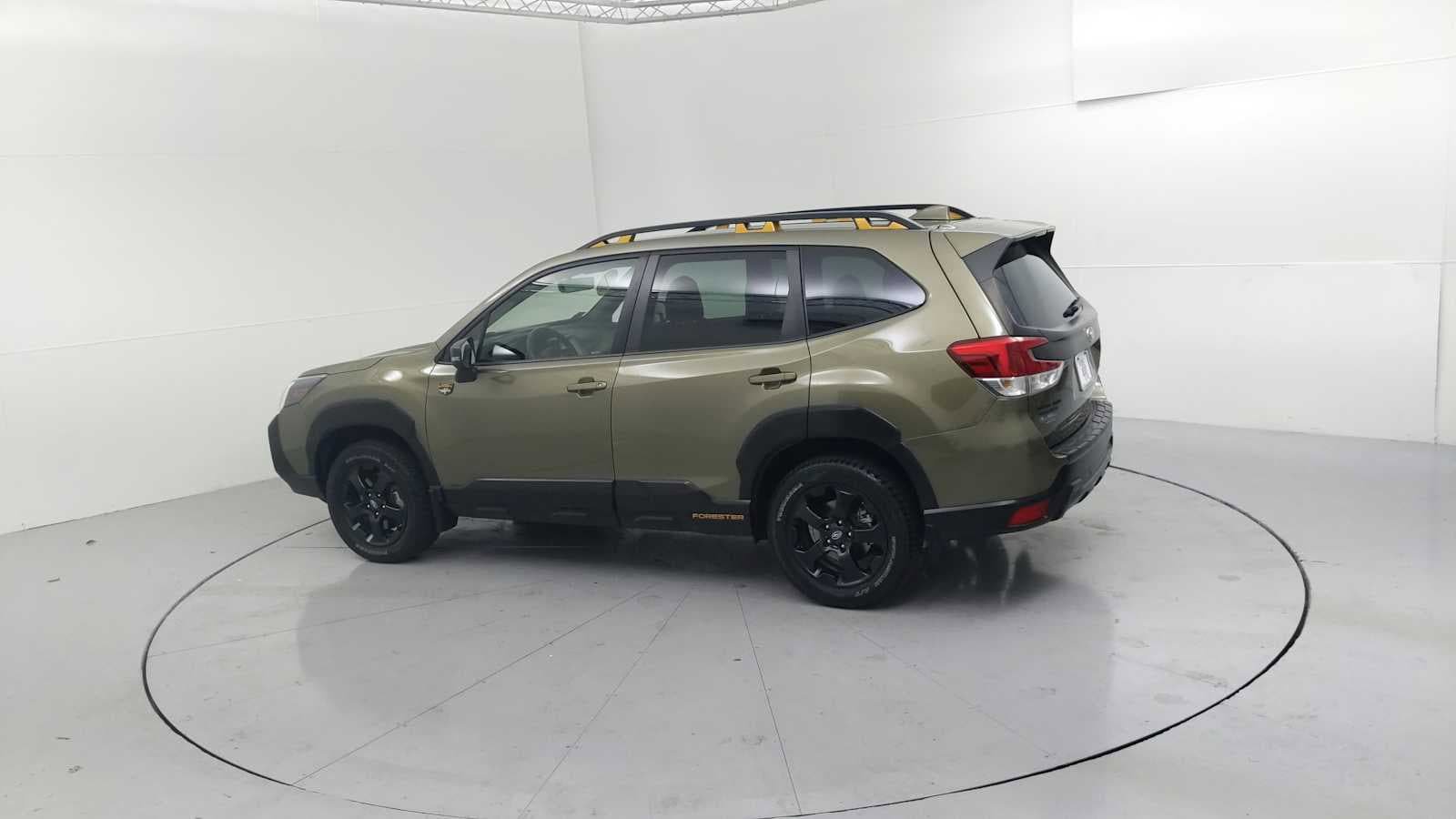 Used 2023 Subaru Forester Wilderness w/ Wilderness Package image 7