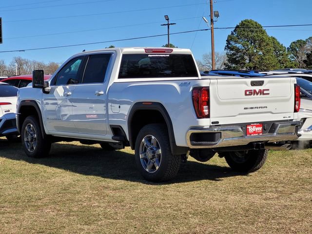 New 2026 GMC Sierra 2500 SLE w/ SLE Value Package; image 4