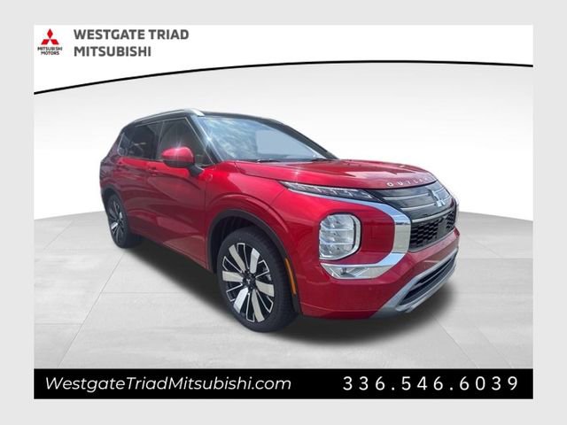 New 2025 Mitsubishi Outlander SEL video 1