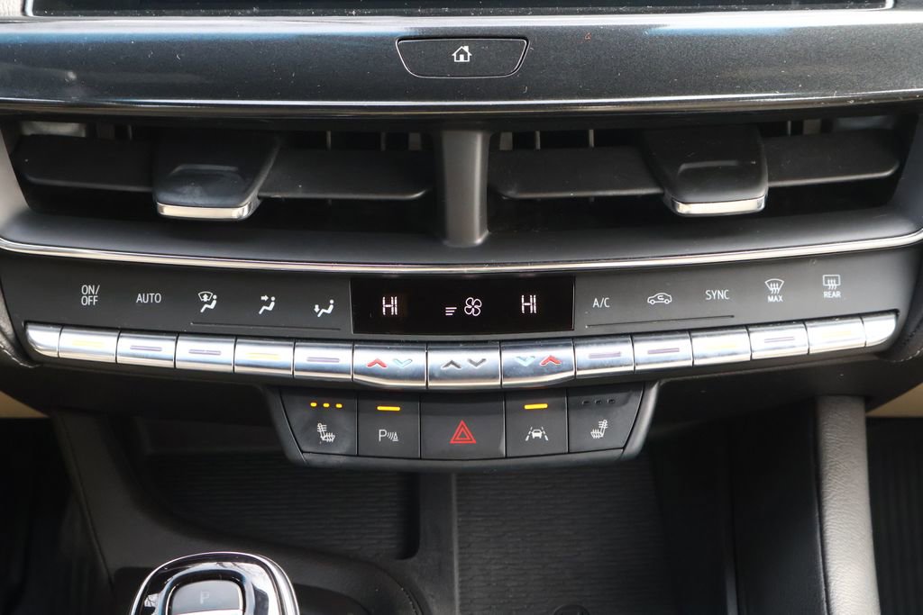 Used 2023 Cadillac CT5 Luxury w/ Cold Weather Package image 17