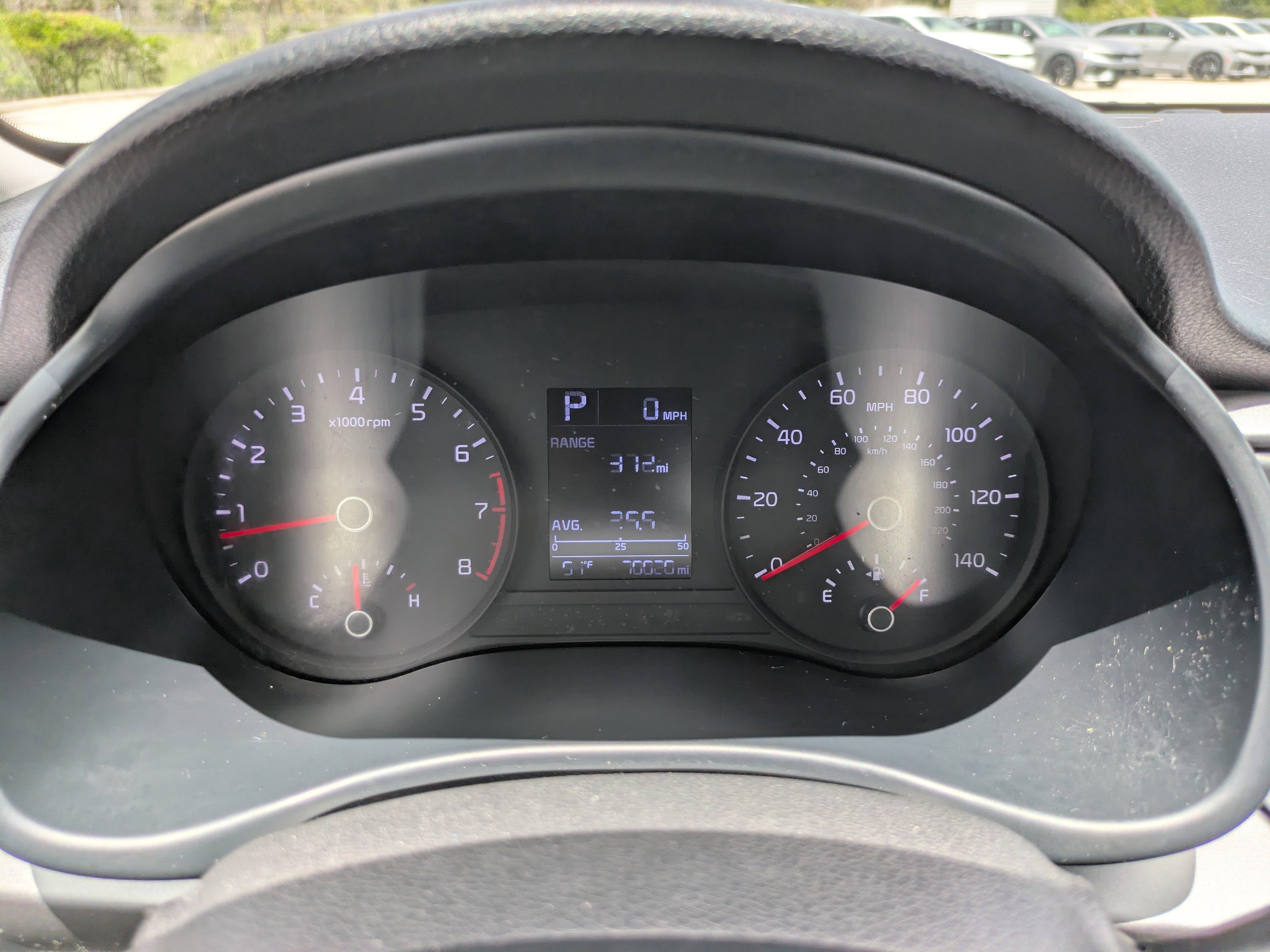 Certified 2021 Kia Rio S FWD image 33