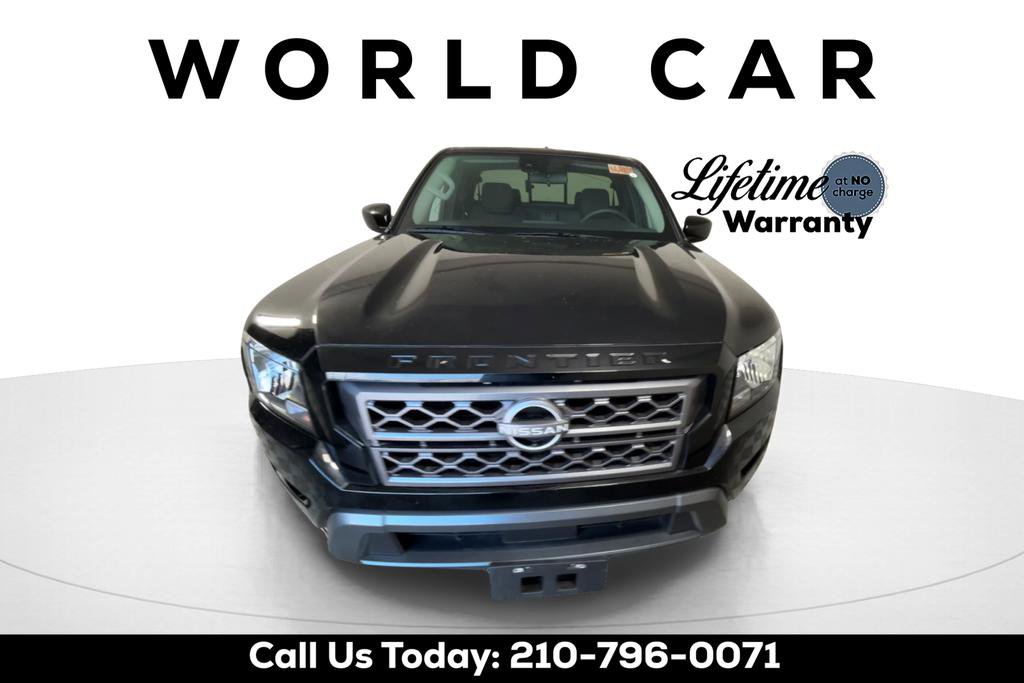 Used 2024 Nissan Frontier SV w/ SV Convenience Package RWD image 7