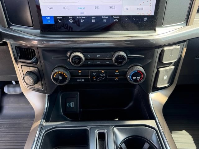 Certified 2024 Ford F150 STX w/ Equipment Group 201A FX4 AWD/4WD image 16