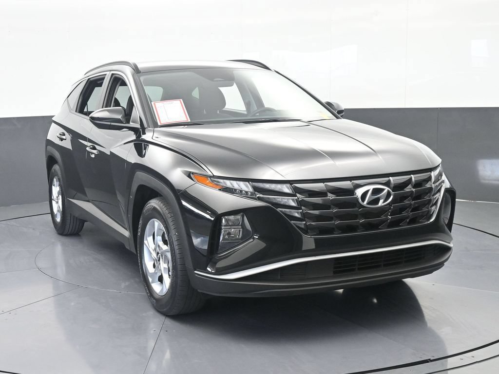 Used 2024 Hyundai Tucson SEL FWD image 9