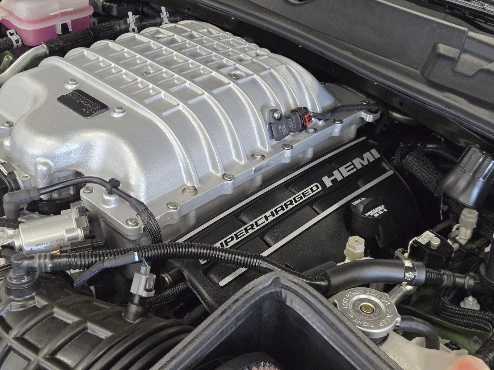 Used 2023 Dodge Challenger SRT Hellcat image 27