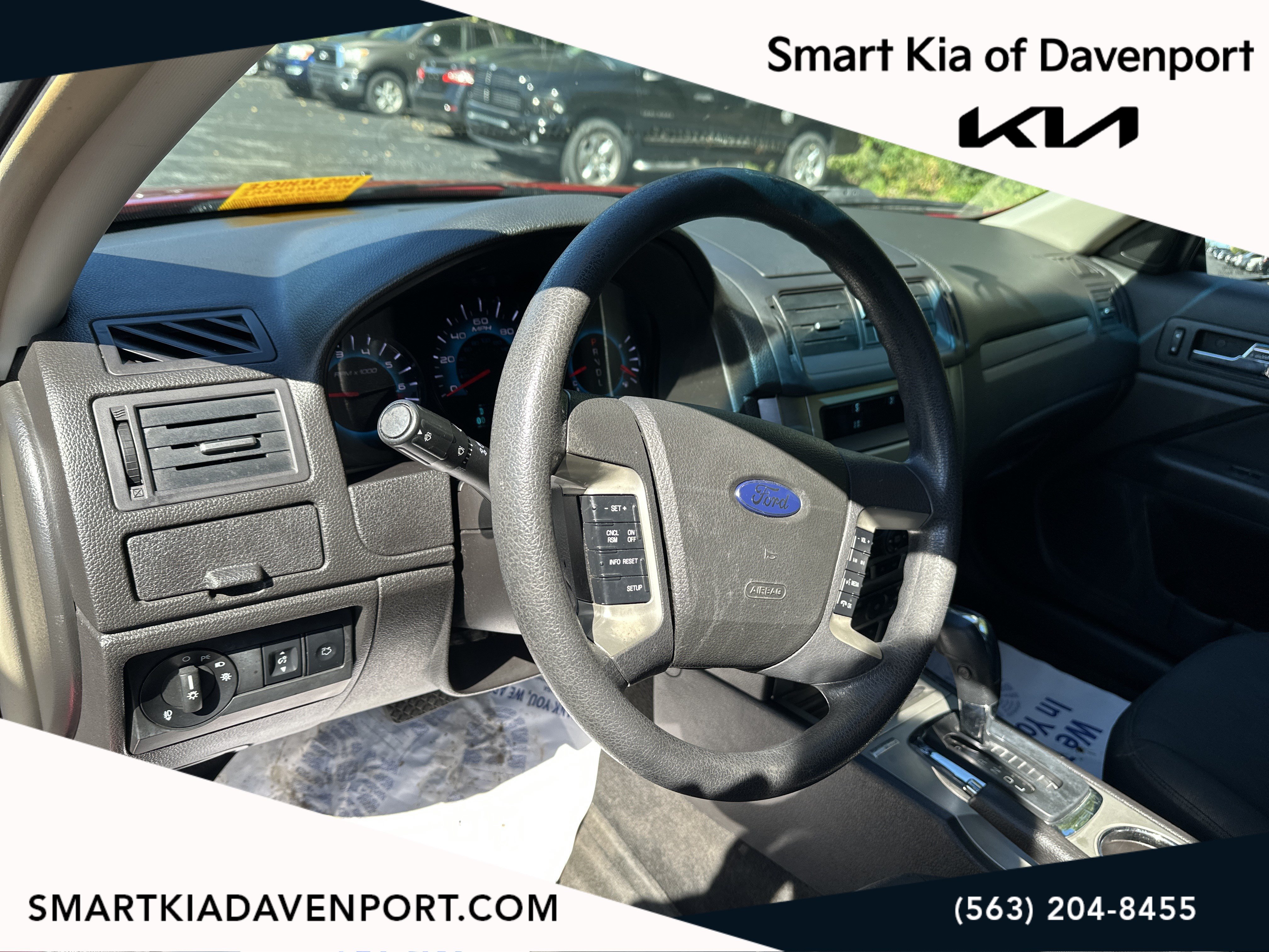 Used 2012 Ford Fusion SE