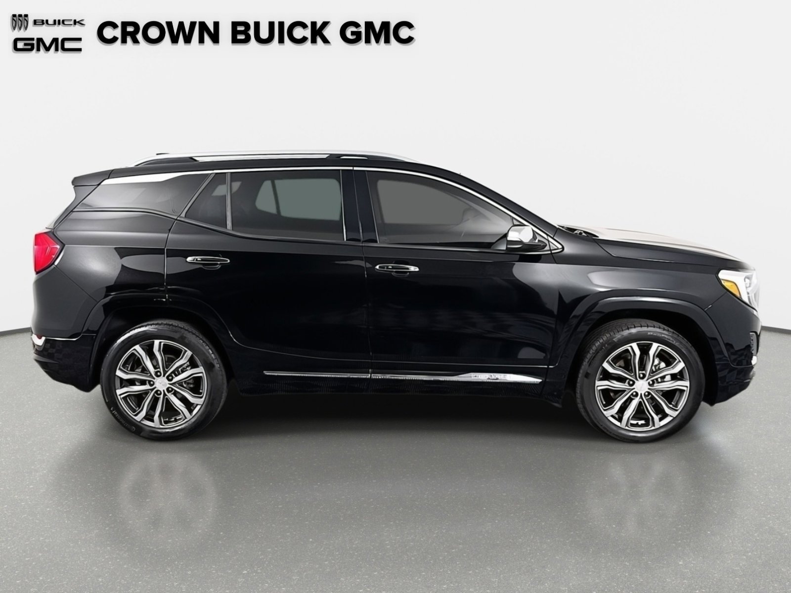 Used 2019 GMC Terrain Denali w/ Driver Alert Package II image 5