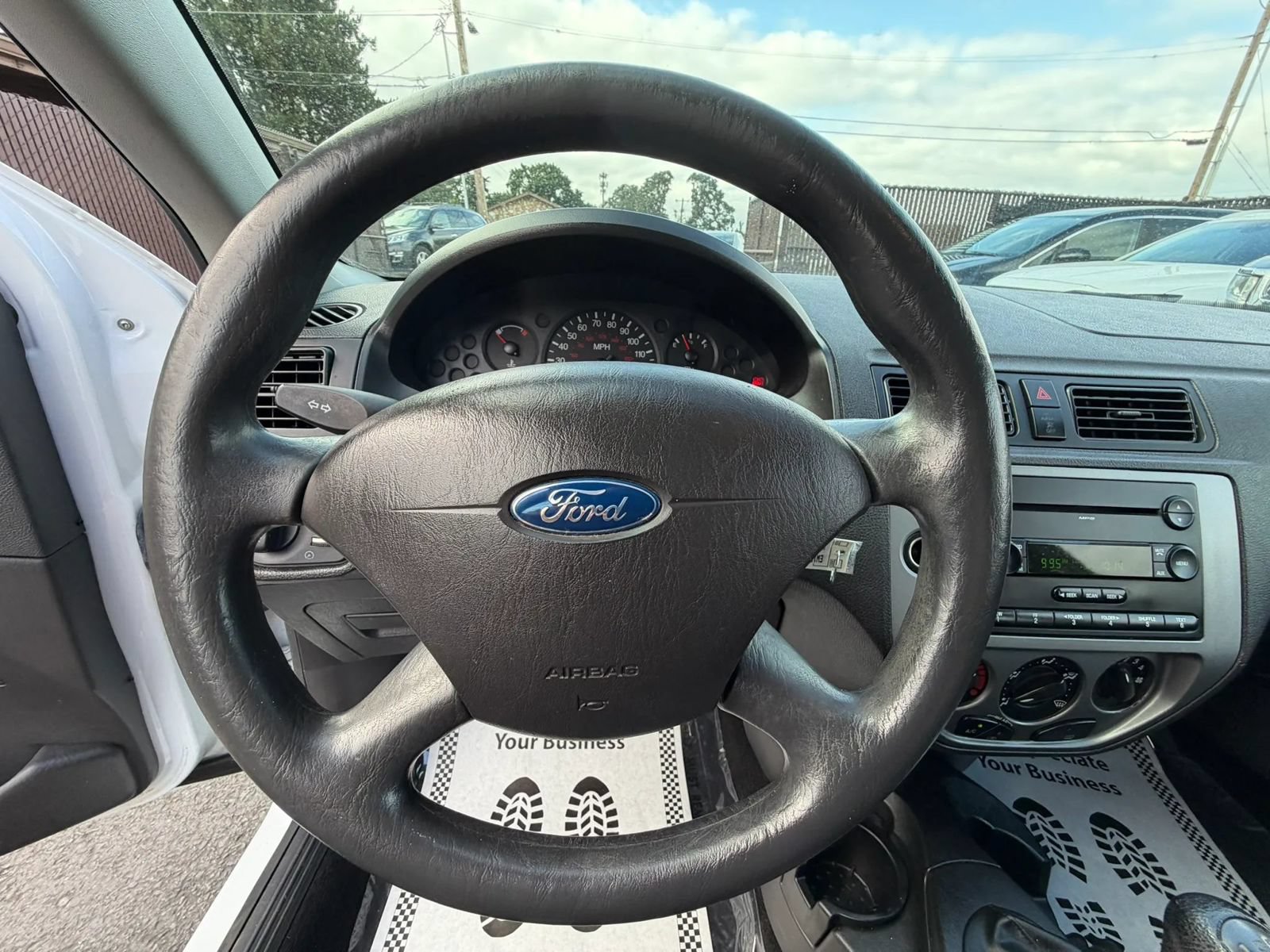 Used 2007 Ford Focus S FWD image 20