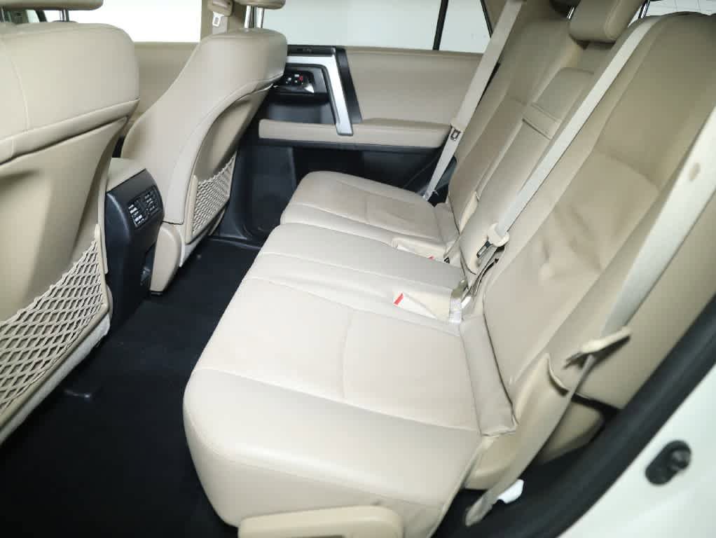 Certified 2023 Toyota 4Runner Limited AWD/4WD image 14