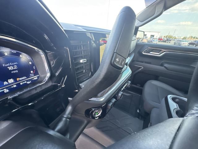 Certified 2024 Chevrolet Silverado 1500 RST w/ Max Trailering Package image 16