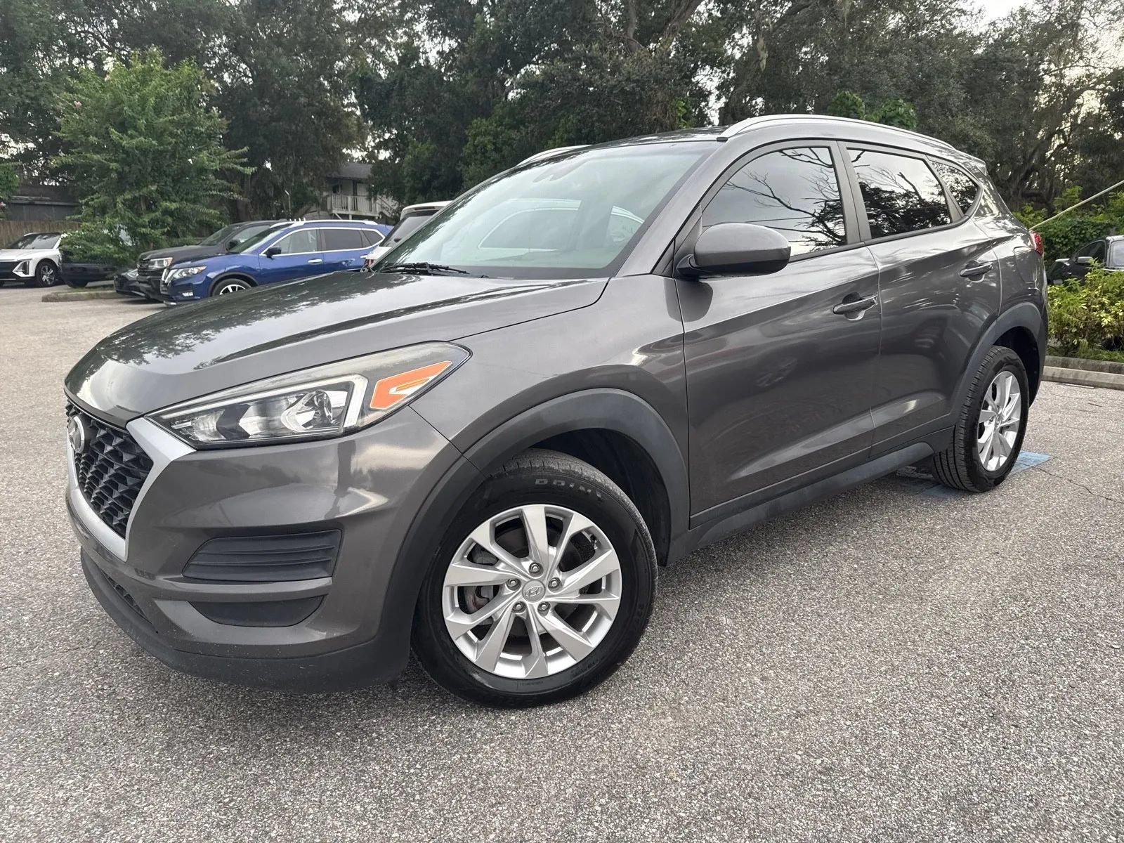 Used 2020 Hyundai Tucson Value FWD image 3